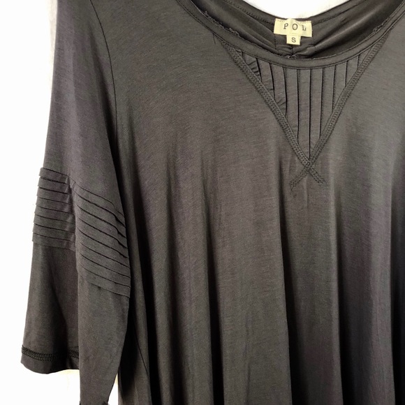 POL Open Back Swing Top - Picture 3 of 6